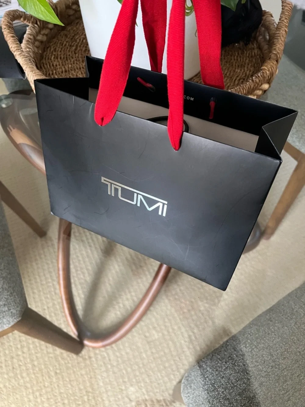 Tumi Black Men’s Toiletry Pouches – 3-Pack - Picture 15 of 15